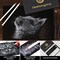 12-Piece Oil-Based Colored Pencils – 6 Black & 6 White for Drawing & Sketching